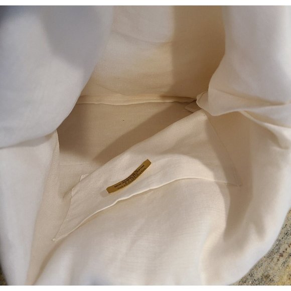 Vintage Dweck Purse Scallop Retro Beaded Pink Round Handles Lucite? - Picture 10 of 13